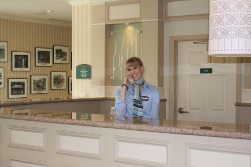 Hilton Garden Inn Elmira/Corning image 1